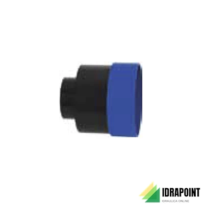 PEHD MANICOTTO PER SIFONE Ø 50/46 MM