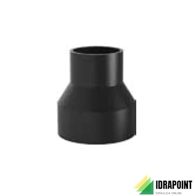 PEHD RIDUZIONE Ø 75X50 MM