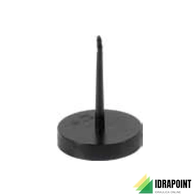 PEHD TAPPO CHIUSURA A SALDARE Ø 63 MM