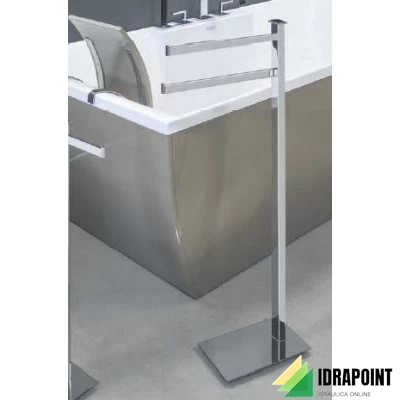 PIANTANA UNITS CON 2 PORTA SALVIETTE