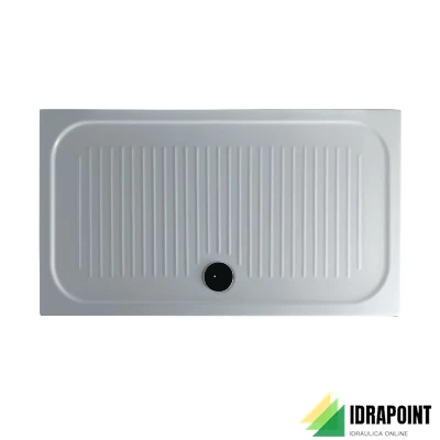 PIATTO DOCCIA 140X80 CM H=60 MM