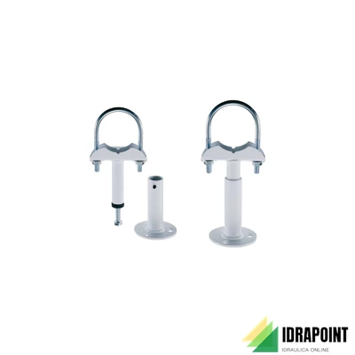 PIEDINO VERNICIATO PER RADIATORE IN GHISA