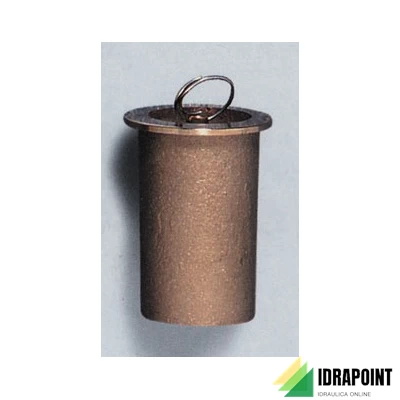 PILETTA LAVATOIO CEMENTO Ø 35 MM