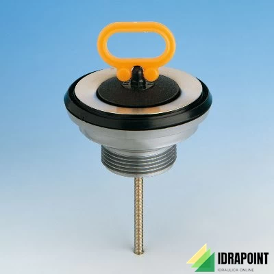 PILETTA LAVELLO CERAMICA Ø 60 RACCORDO Ø 1.1/2