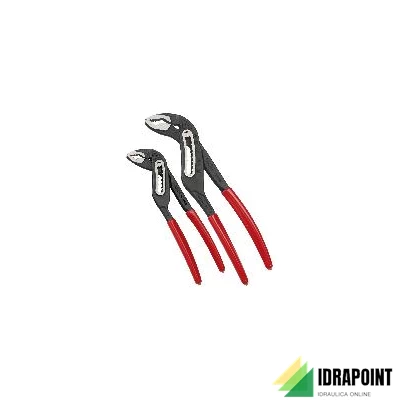 PINZA 180 MM CON MANICI RIVESTITI