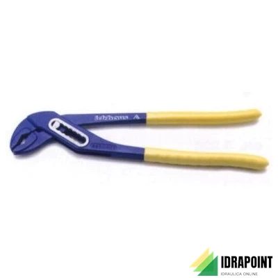 PINZA REGOLABILE ACCIAIO CR/VANADIO LUNGHEZZA 240 MM.