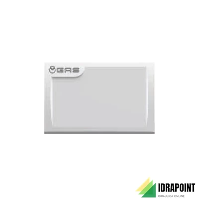 PLACCA DI COPERTURA K2-PL BIANCO