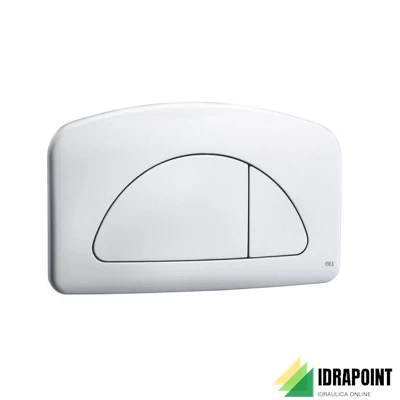 PLACCA DUAL PER DIAMANTE 2 BIANCA