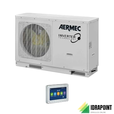 POMPA DI CALORE INVERTER  HMI100T ARIA-ACQUA TRIFASE