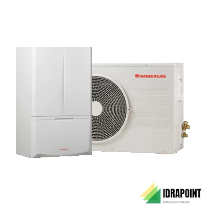 POMPA DI CALORE MAGIS COMBO 12 V2 RISC. 12KW RAFFR. 12 KW