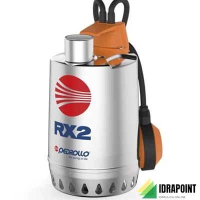 POMPA DRENAGGIO RXM2 0,37 KW MONO