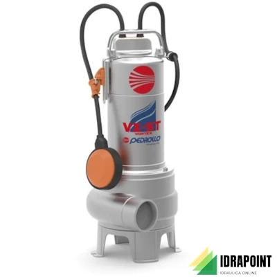 POMPA FOGNATURA VXM15/35-ST 1,10 KW MONOFASE