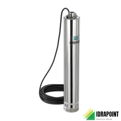 POMPA MULTISTADIO SOMMERGIBILE MXS 509/A TRIFASE