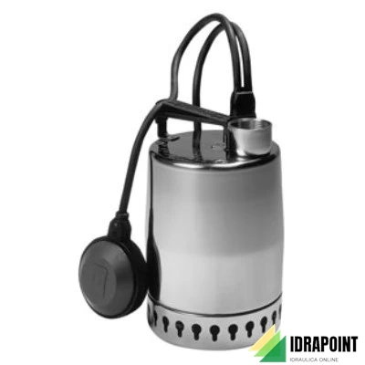 POMPA SOMMERGIBILE ACQUE CHIARE UNILIFT KP250.A1