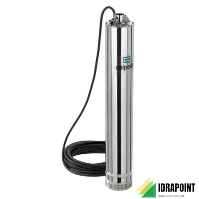 POMPA SOMMERGIBILE CALPEDA MPS506/A KW 1,10 TRIFASE