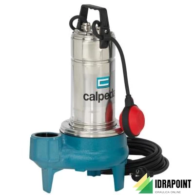 POMPA SOMMERGIBILE GQSM 40-9 KW 0,45 - 230 VOLTS