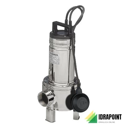 POMPA SOMMERGIBILE PER FOGNATURA DOMO 20VXT