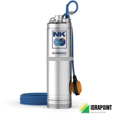 POMPA SOMMERSA NK4/5-N - 0,75 KW TRIFASE