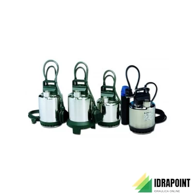POMPA SOMMERSA PER DRENAGGIO DOC3/A