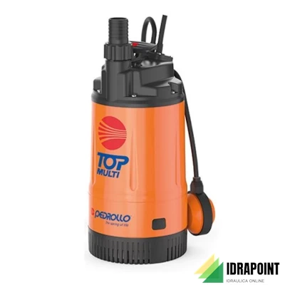 POMPA SOMMERSA TOP MULTI II KW 0,55