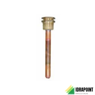 POZZETTO PER SONDA Ø 1/2