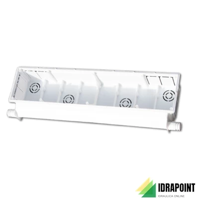 PREDISPOSIZIONE PER SPLIT BOXCLIMA PLUS USCITA LATERALE