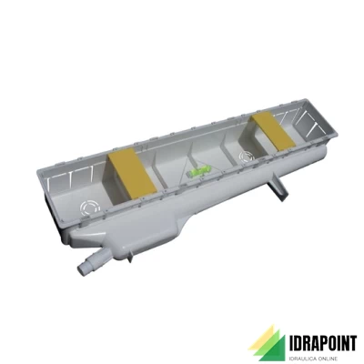 PREDISPOSIZIONE PER SPLIT CON SIFONE ELITE