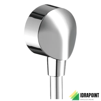 PRESA ACQUA A MURO FIXFIT SENZA VALVOLA ANTIRIFLUSSO