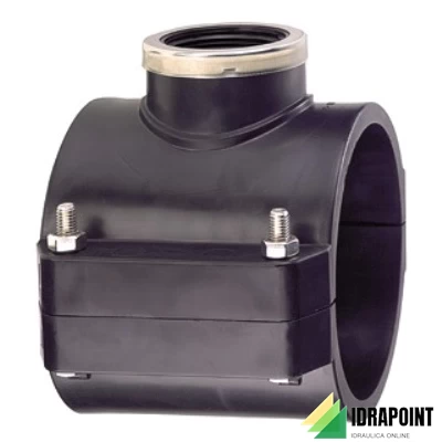 PRESE STAFFA PLASSON Ø 3/4F X 63 MM