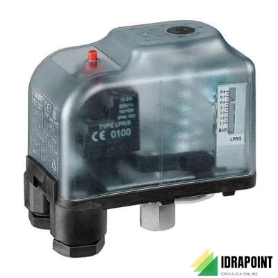 PRESSOSTATO DI MINIMA INAIL 625