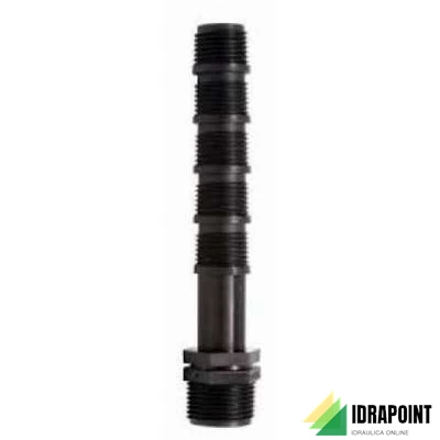 PROLUNGA FILETTATA DA TAGLIO Ø 3/4