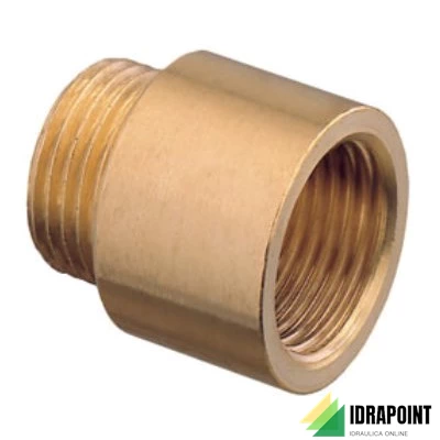 PROLUNGA OTTONE GIALLO Ø 1