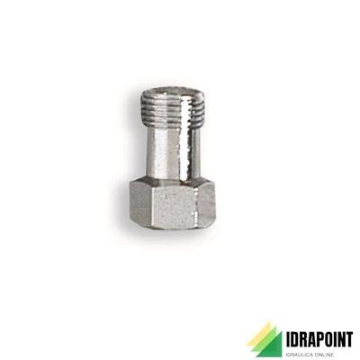 PROLUNGA PER CURVA SOTTOLAVABO Ø 3/8