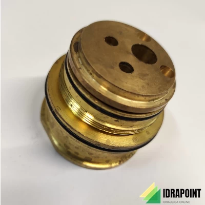 PROLUNGA UNIFICATA CM. 2,5 INCASSO DOCCIA