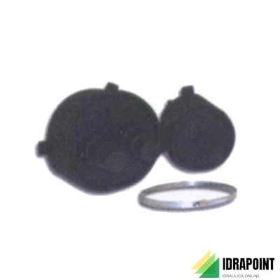 PROTEZIONE TERMINALE SINGLE Ø 40/50X175 MM