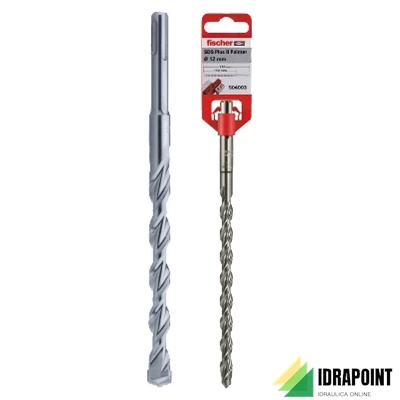 PUNTA TRAPANO PER CLS SDS PLUS II POINTER V S12X160