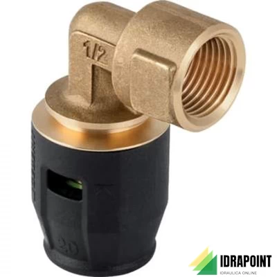 PUSHFIT GOMITO Ø 20X 3/4