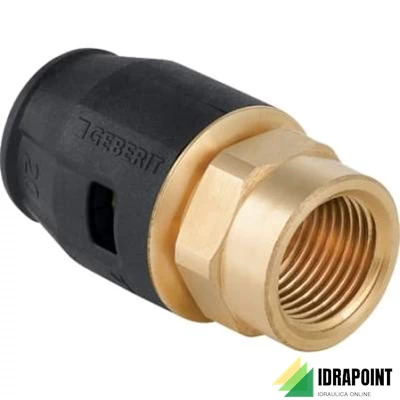 PUSHFIT RACCORDO Ø 25 X 1