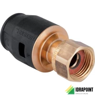 PUSHFIT RACCORDO SVITABILE Ø 25X3/4