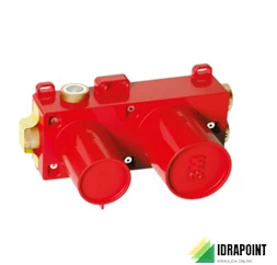 PARTE INC. UNIV. MISCELATORE CON DEVIATORE 2/3 VIE