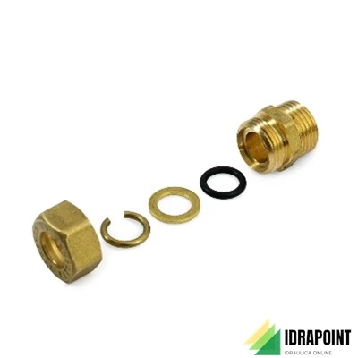 RACCORDO BICONO Ø 3/4