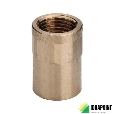 RACCORDO BRONZO F Ø 3/4