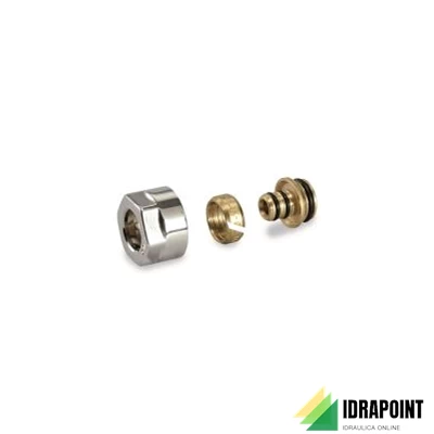 RACCORDO DI TENUTA MULTISTRATO Ø 16X2 MM, 3/4