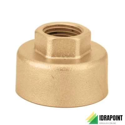 RACCORDO DI TESTA PER COLLETTORE - Ø 1