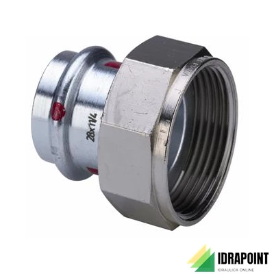 RACCORDO DRITTO PRESTABO F Ø 28X1.1/4