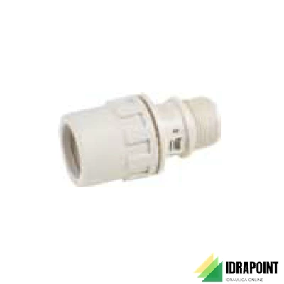 RACCORDO EASY DRITTO Ø 20 MMX3/4