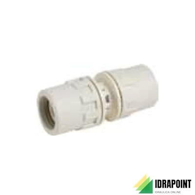 RACCORDO EASY DRITTO Ø 20X20 MM