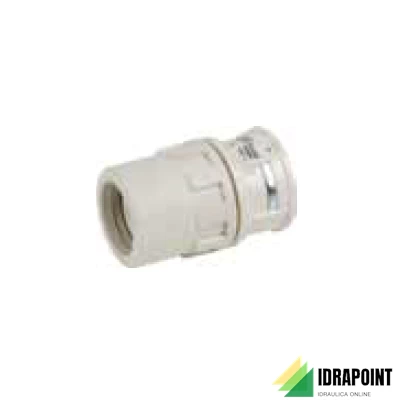 RACCORDO EASY DRITTO Ø 32 MMX1