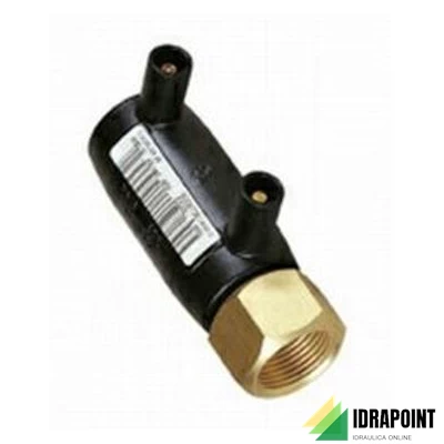 RACCORDO ELETTRICO DI TRANSIZIONE Ø 50 MMX 1.1/2