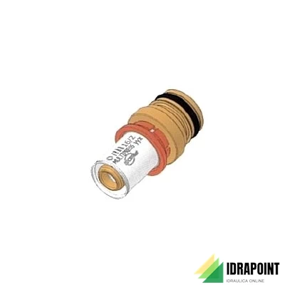 RACCORDO FASTEC F13 Ø 16X2 MM MP5607